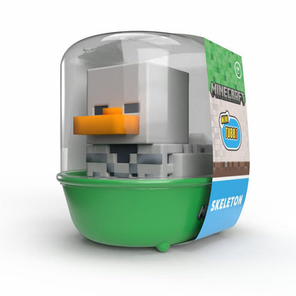 Minecraft Tubbz Mini PVC Figuur Skeleton 5 cm