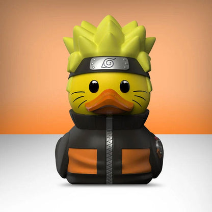 Naruto Shippuden Tubbz PVC Figuur Naruto Uzumaki 1e editie 10 cm