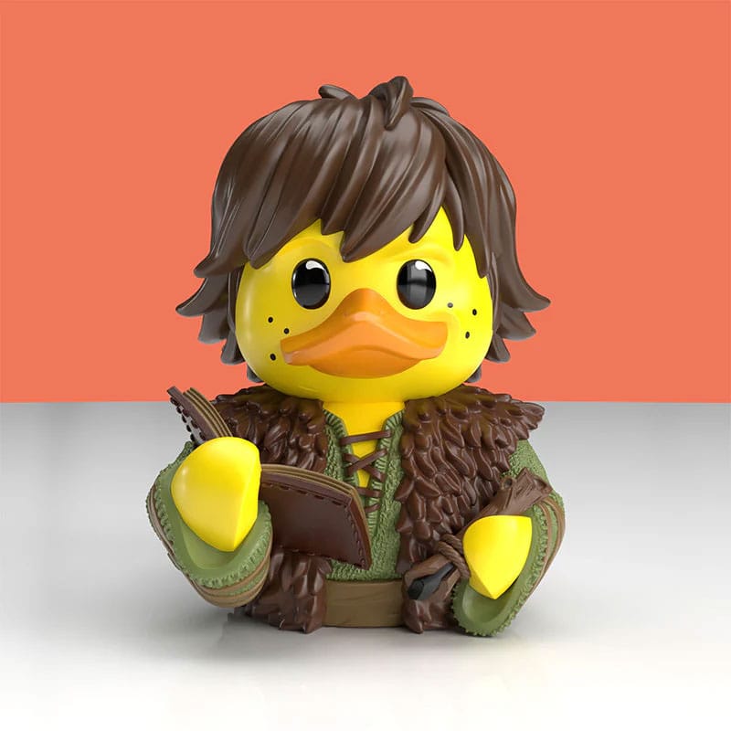 Hoe u uw Dragon Tubbz PVC -figuur hik Hiccup Haddock III 1e editie 10 cm traint