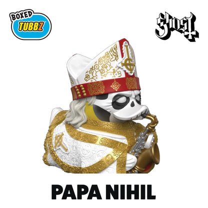 Ghost Tubbz PVC Figuur Papa Nihil Boxed Edition 10 cm