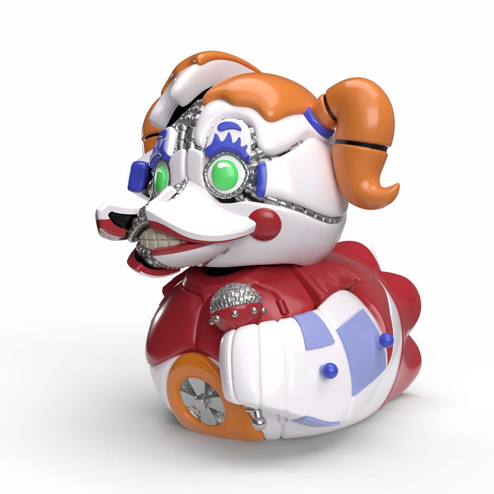 Vijf nachten bij Freddy’s Tubbz PVC Figuur Circus Baby 1e editie 10 cm