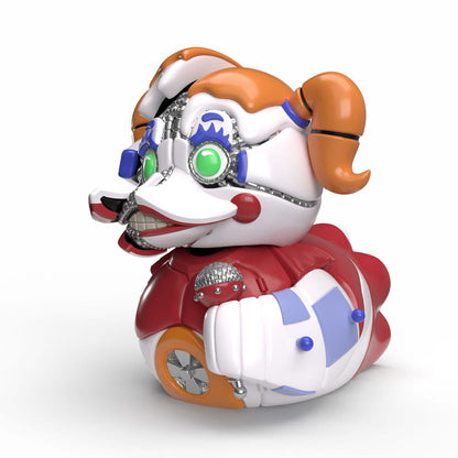 Vijf nachten bij Freddy’s Tubbz PVC Figuur Circus Baby 1e editie 10 cm