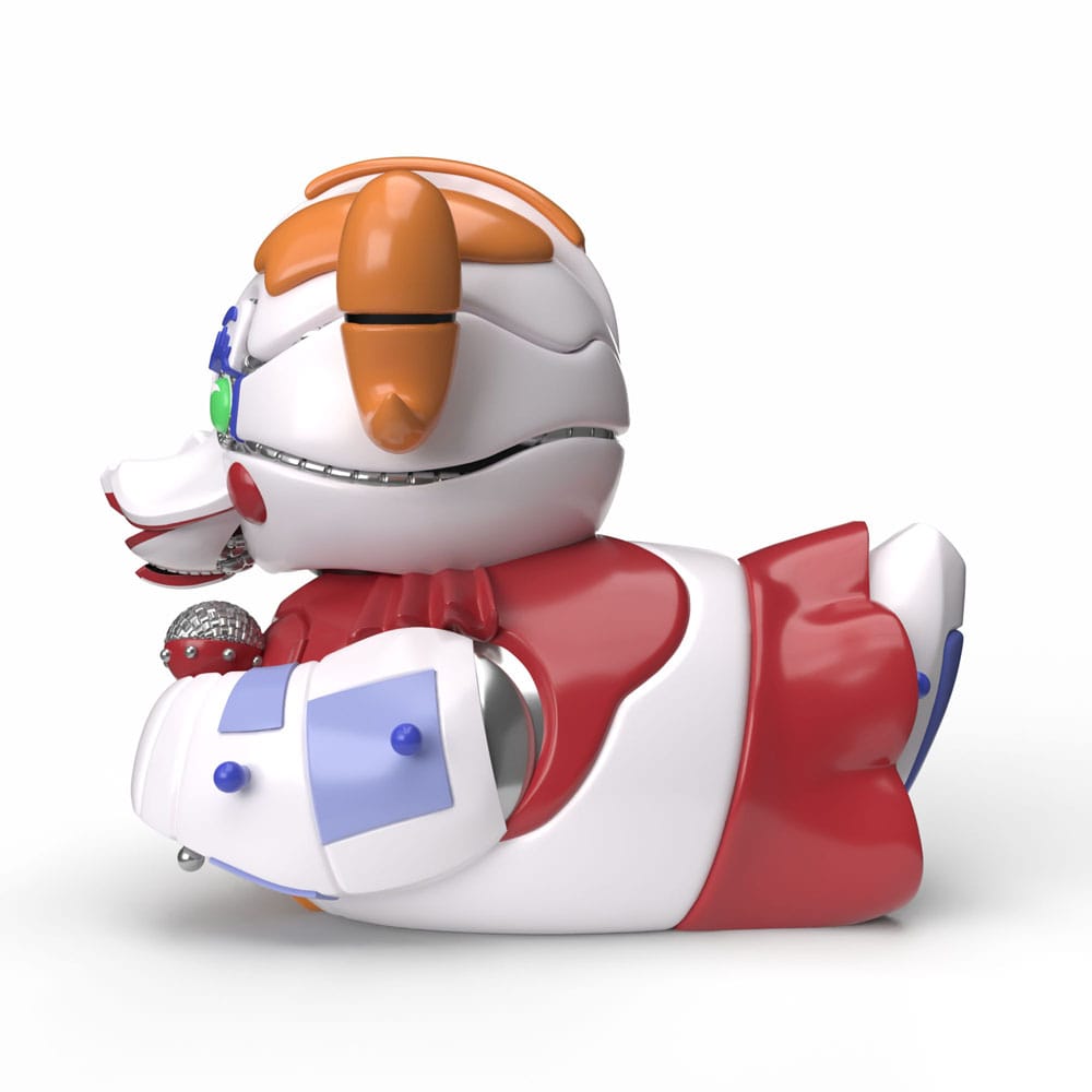 Vijf nachten bij Freddy’s Tubbz PVC Figuur Circus Baby 1e editie 10 cm