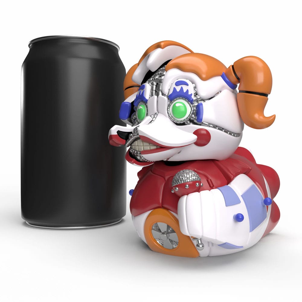 Vijf nachten bij Freddy’s Tubbz PVC Figuur Circus Baby 1e editie 10 cm