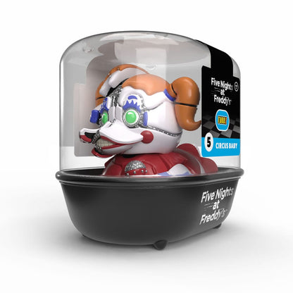 Vijf nachten bij Freddy’s Tubbz PVC Figuur Circus Baby 1e editie 10 cm
