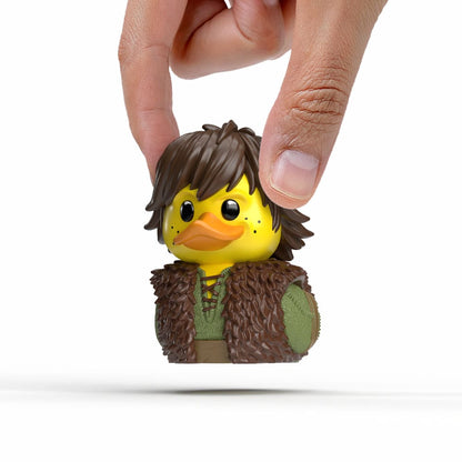 Hoe u uw Dragon Tubbz Mini PVC -figuur hik 5 cm kunt trainen