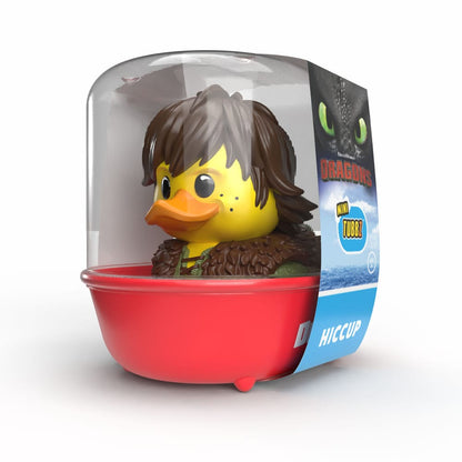 Hoe u uw Dragon Tubbz Mini PVC -figuur hik 5 cm kunt trainen