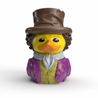 WONKA 2023 TUBBZ MINI PVC Figuur Willy Wonka 5 cm