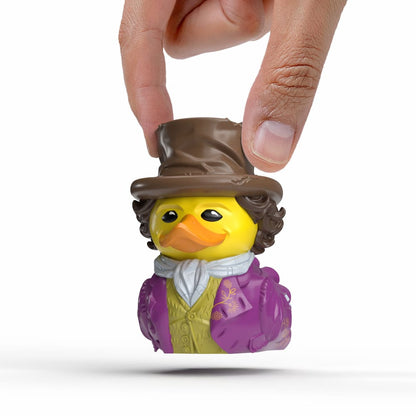 WONKA 2023 TUBBZ MINI PVC Figuur Willy Wonka 5 cm