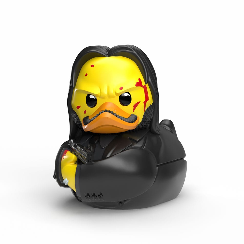 John Wick Tubbz Mini PVC Figuur John Wick 5 cm