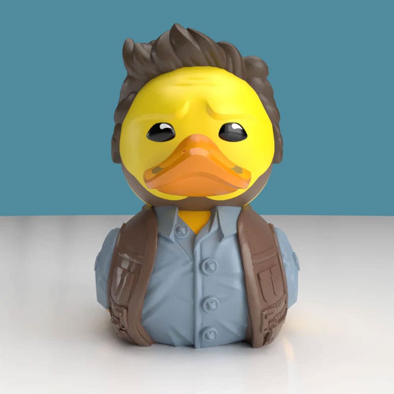 Jurassic World Tubbz PVC Figuur Owen Grady 1e editie 10 cm