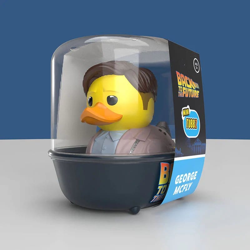Back To The Future Tubbz Mini PVC-figuur George Mcfly 5 cm