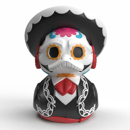 Travel Tubbz Mini PVC Figuur Mexico 5 cm