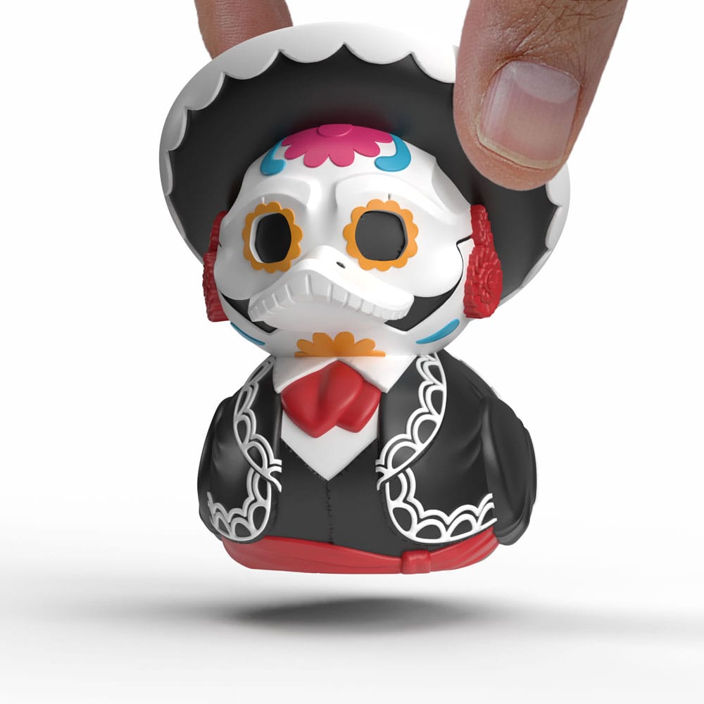 Travel Tubbz Mini PVC Figuur Mexico 5 cm