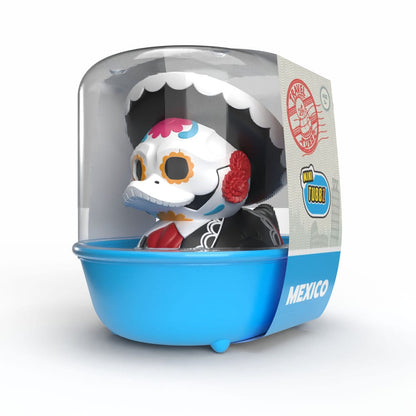 Travel Tubbz Mini PVC Figuur Mexico 5 cm