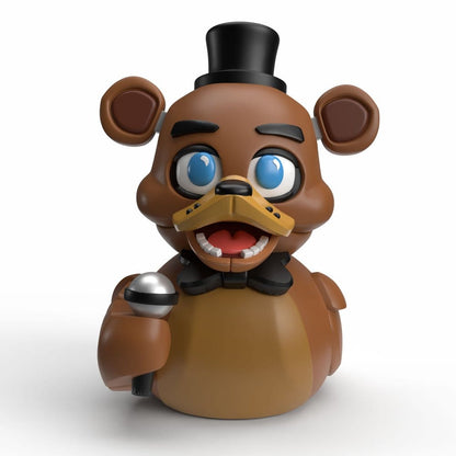 Five Nights at Freddy's Tubbz PVC-figuur Freddy Boxed Edition 10 cm