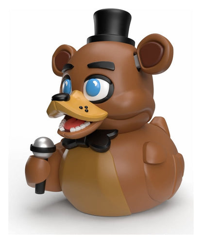 Five Nights at Freddy's Tubbz PVC-figuur Freddy Boxed Edition 10 cm