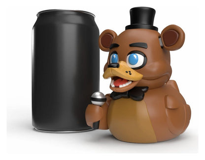 Five Nights at Freddy's Tubbz PVC-figuur Freddy Boxed Edition 10 cm