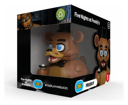 Five Nights at Freddy's Tubbz PVC-figuur Freddy Boxed Edition 10 cm
