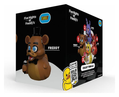 Five Nights at Freddy's Tubbz PVC-figuur Freddy Boxed Edition 10 cm