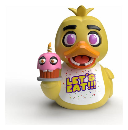 Five Nights at Freddy's Tubbz PVC-figuur Chica Boxed Edition 10 cm