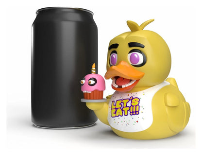 Five Nights at Freddy's Tubbz PVC-figuur Chica Boxed Edition 10 cm