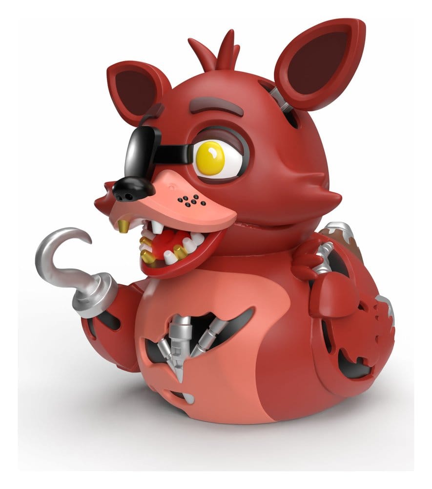 Five Nights at Freddy's Tubbz PVC-figuur Foxy Boxed Edition 10 cm