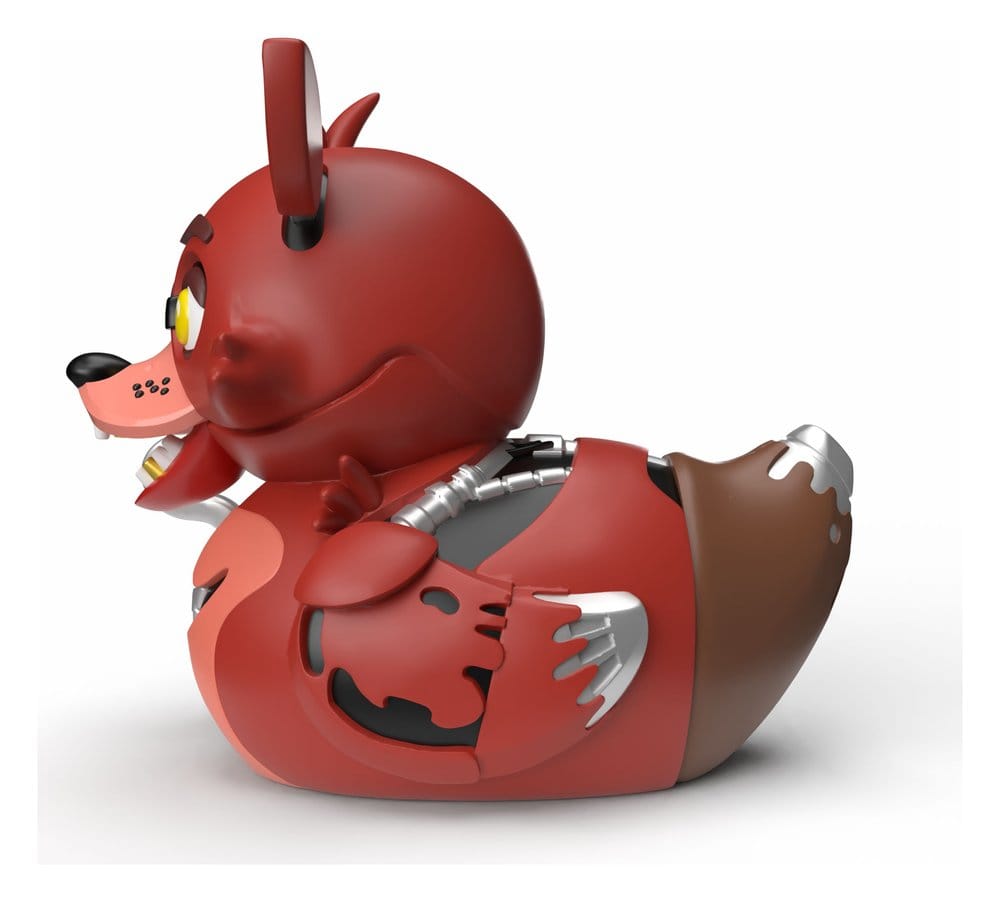 Five Nights at Freddy's Tubbz PVC-figuur Foxy Boxed Edition 10 cm