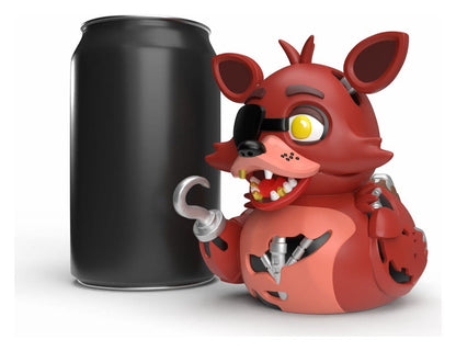 Five Nights at Freddy's Tubbz PVC-figuur Foxy Boxed Edition 10 cm