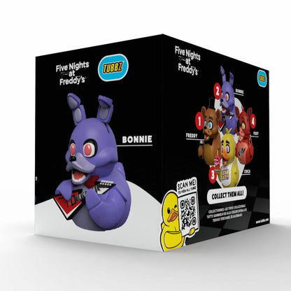 Five Nights at Freddy's Tubbz PVC-figuur Bonnie Boxed Edition 10 cm