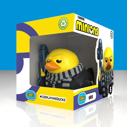 Minions Tubbz PVC-figuur Gru Boxed Edition 10 cm