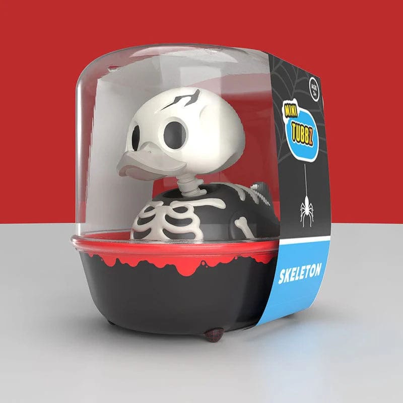 Tubbz Mini PVC Figuur Skelet Halloween 5 cm