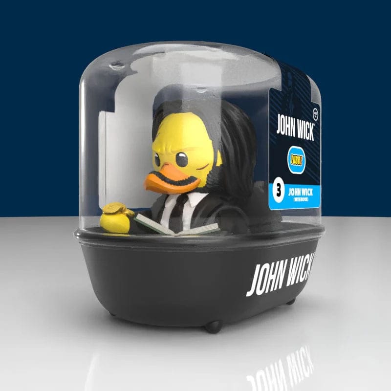 John Wick Tubbz PVC-figurenboek 1e editie 10 cm