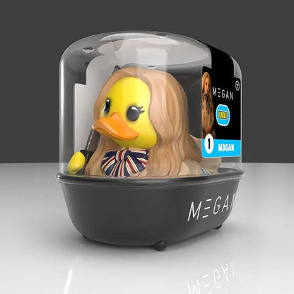 Megan Tubbz PVC-figuur Megan 1e editie 10 cm