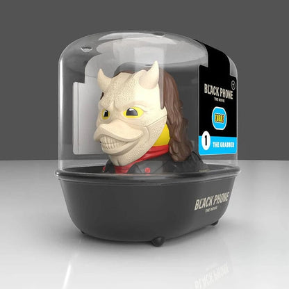 Zwarte Telefoon Tubbz PVC Figuur The Grabber 1e Editie 10 cm