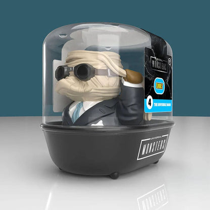 Universal Monsters Tubbz PVC-figuur Invisible Man 1e editie 10 cm