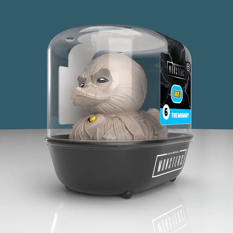 Universal Monsters Tubbz PVC-figuur Mummie 1e editie 10 cm