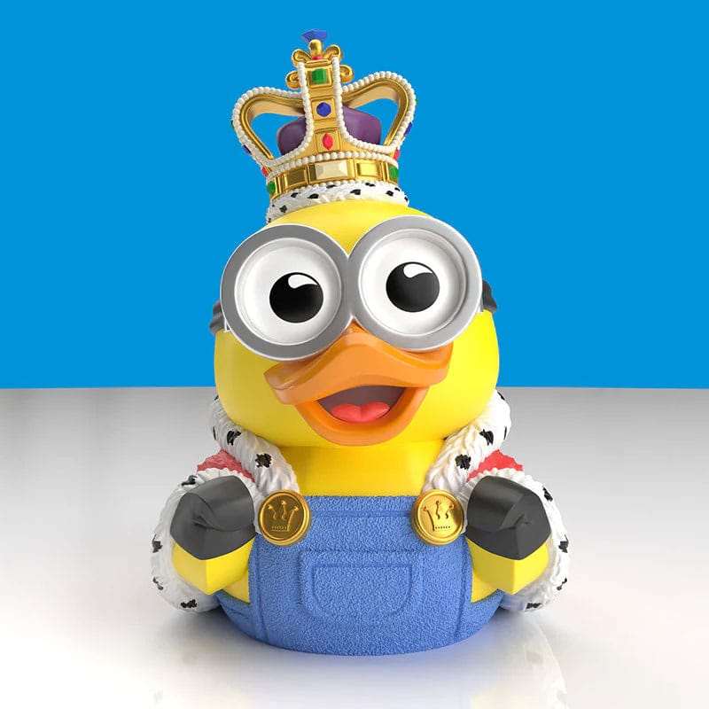 Minions Tubbz PVC-figuur King Bob Boxed Edition 10 cm