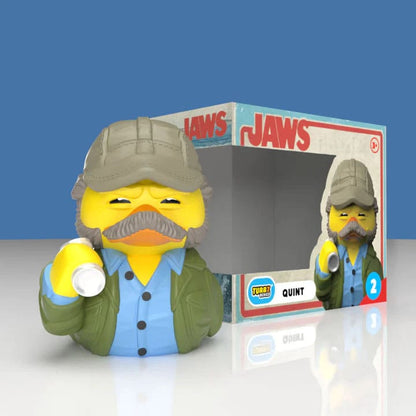 Jaws Tubbz PVC-figuur Quint Boxed Edition 10 cm