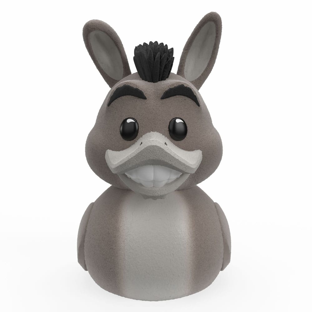 Shrek Tubbz PVC-figuur Ezel 1e editie 10 cm