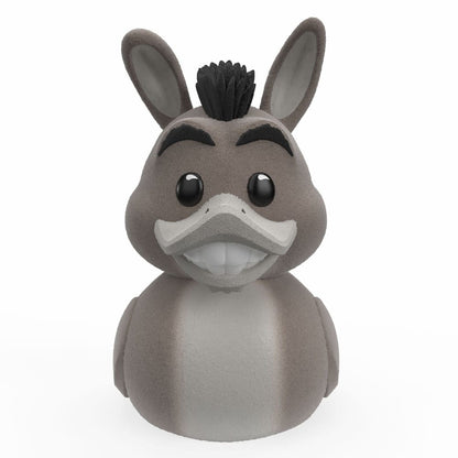 Shrek Tubbz PVC-figuur Ezel 1e editie 10 cm