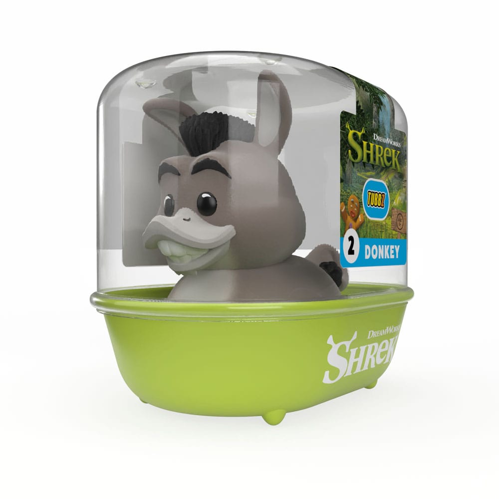 Shrek Tubbz PVC-figuur Ezel 1e editie 10 cm