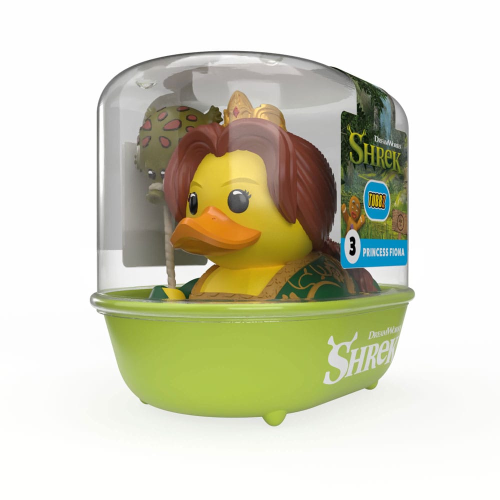 Shrek Tubbz PVC-figuur Prinses Fiona 1e editie 10 cm