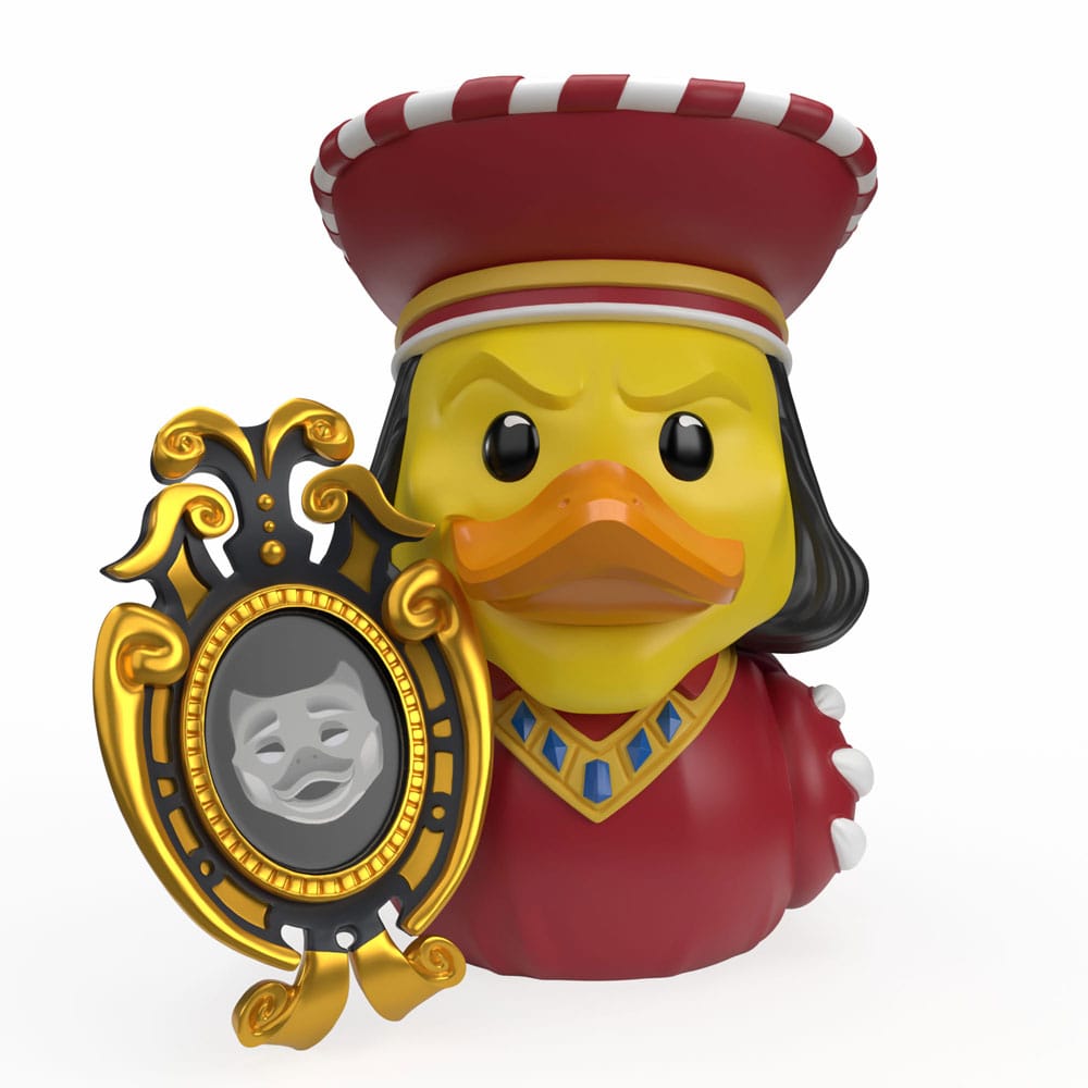 Shrek Tubbz PVC-figuur Lord Farquaad met spiegel 1e editie 10 cm