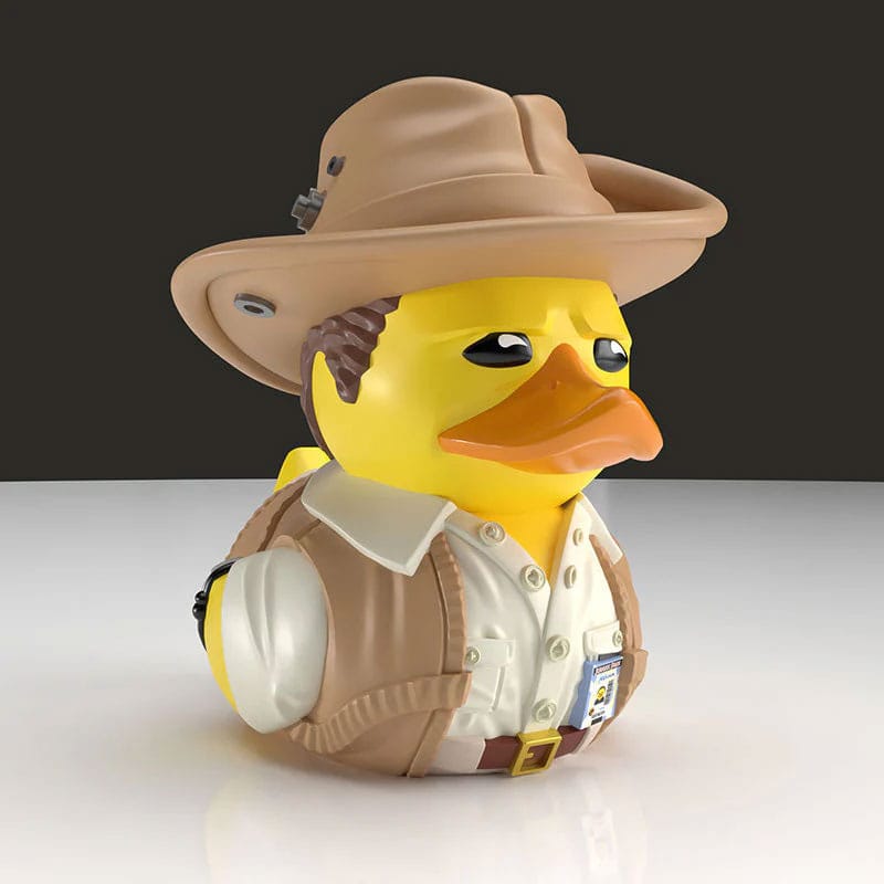 Jurassic Park Tubbz PVC-figuur Robert Muldoon Boxed Edition 10 cm