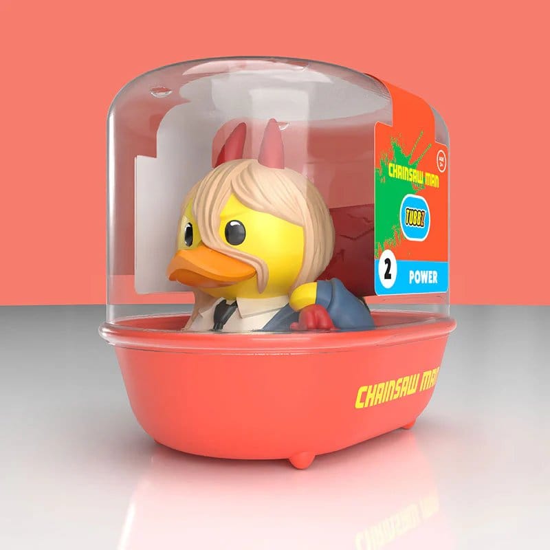Kettingzaag Man Tubbz PVC figuur Power 1e editie 10 cm