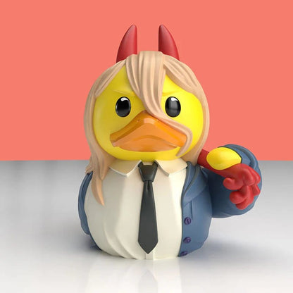 Kettingzaag Man Tubbz PVC figuur Power 1e editie 10 cm