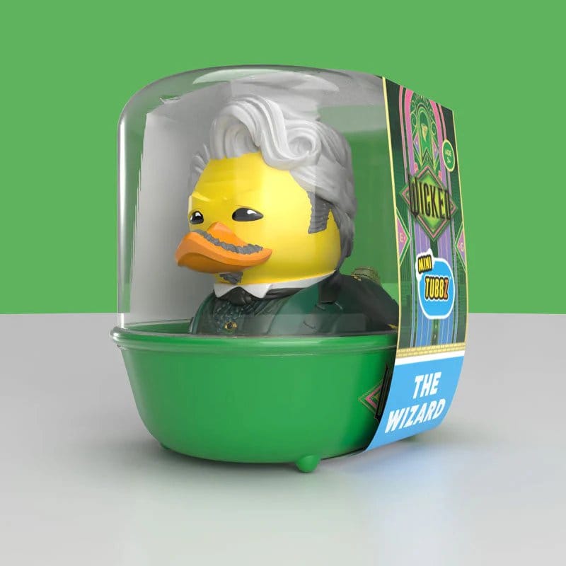 Wicked Tubbz Mini PVC-figuur Tovenaar van Oz 5 cm