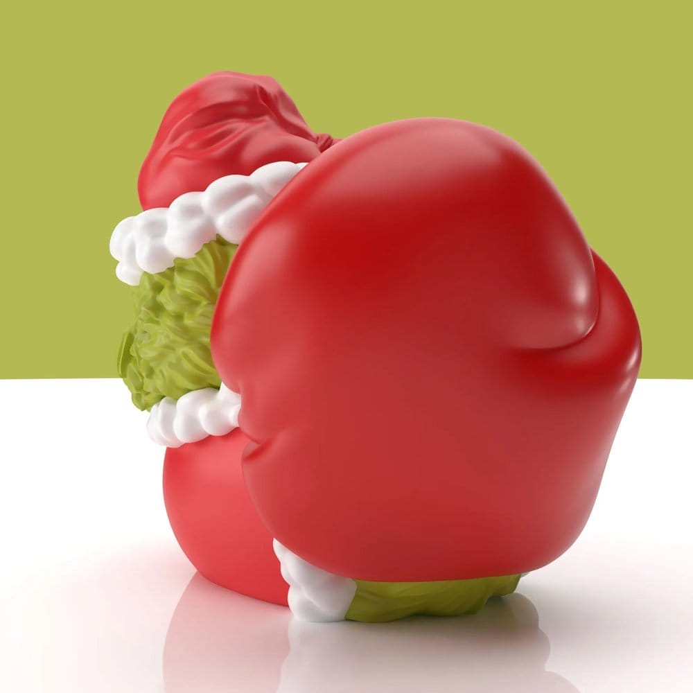 De Grinch Tubbz PVC-figuur Santa Outfit 1e editie 10 cm