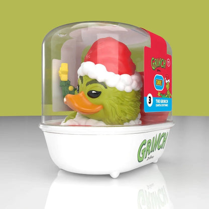 De Grinch Tubbz PVC-figuur Santa Outfit 1e editie 10 cm